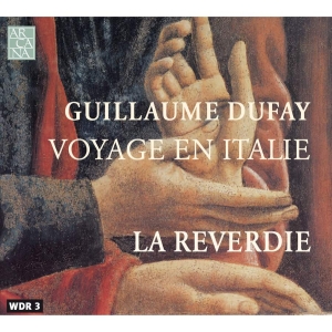 Dufay Guillaume - Dufay / Voyage En Italie i gruppen Externt_Lager / Naxoslager hos Bengans Skivbutik AB (3762258)