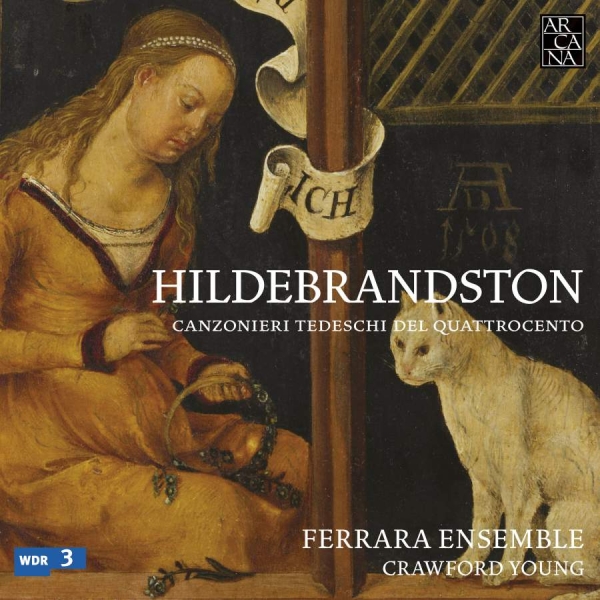 Various - Hildebranston / Canzonieri Tedes i gruppen CD / Toppsäljare hos Bengans Skivbutik AB (3762271)