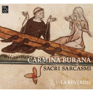 Sacri Sarcasmi - Sacri Sarcasmi / Carmina Burana i gruppen Externt_Lager / Naxoslager hos Bengans Skivbutik AB (3762278)