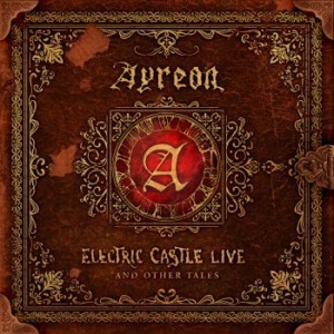 Ayreon - Electric Castle Live And Other Tale i gruppen CD / Kommande / Rock hos Bengans Skivbutik AB (3762662)