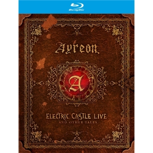 Ayreon - Electric Castle Live And Other Tales i gruppen MUSIK / Musik Blu-Ray / Pop-Rock hos Bengans Skivbutik AB (3762664)