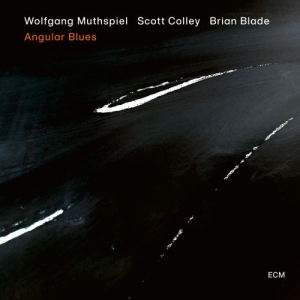 Muthspiel Wolfgang Colley Scott - Angular Blues (Vinyl) i gruppen VINYL / Jazz hos Bengans Skivbutik AB (3762789)