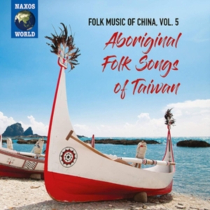 Various - Folk Music Of China, Vol. 5 - Abori i gruppen CD / Elektroniskt,World Music hos Bengans Skivbutik AB (3762798)