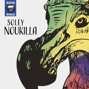 Noukilla - Soley i gruppen CD / Worldmusic/ Folkmusik hos Bengans Skivbutik AB (3762799)