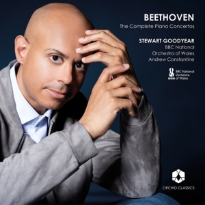 Beethoven Ludwig Van - The Complete Piano Concertos (3 Cd) i gruppen Externt_Lager / Naxoslager hos Bengans Skivbutik AB (3762809)