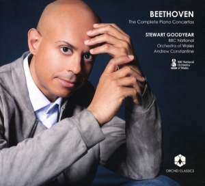 Stewart Goodyear - Piano Concertos i gruppen Externt_Lager / Naxoslager hos Bengans Skivbutik AB (3762809)