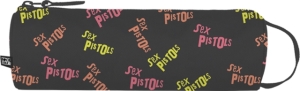 Sex Pistols - Logo All Over Pencil Case i gruppen MERCHANDISE / Merch / Punk hos Bengans Skivbutik AB (3762837)