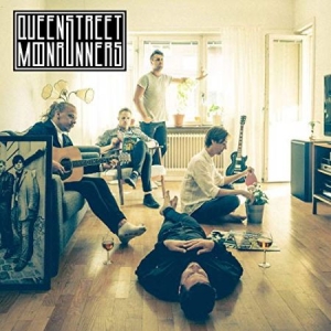 Queenstreet Moonrunners - Queenstreet Moonrunners i gruppen CD / Pop hos Bengans Skivbutik AB (3762883)
