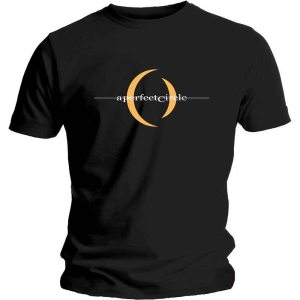 A Perfect Circle - Logo Uni Bl    i gruppen MERCHANDISE / T-shirt / Pop-Rock hos Bengans Skivbutik AB (3763079)