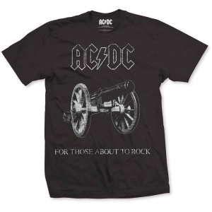 AC/DC About to Rock T-shirt i gruppen ÖVRIGT / MK Test 1 hos Bengans Skivbutik AB (3763097)