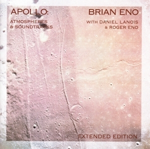 Brian Eno - Apollo: Atmoshperes And Soundtracks i gruppen CD / Pop-Rock hos Bengans Skivbutik AB (3763123)