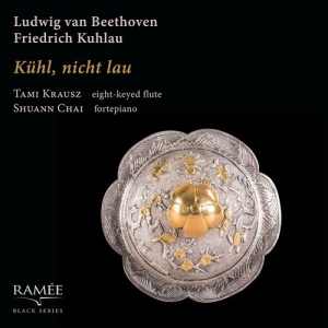 Beethoven Ludwig Van Kuhlau Frie - Kuhl Nicht Lau i gruppen Externt_Lager / Naxoslager hos Bengans Skivbutik AB (3763344)