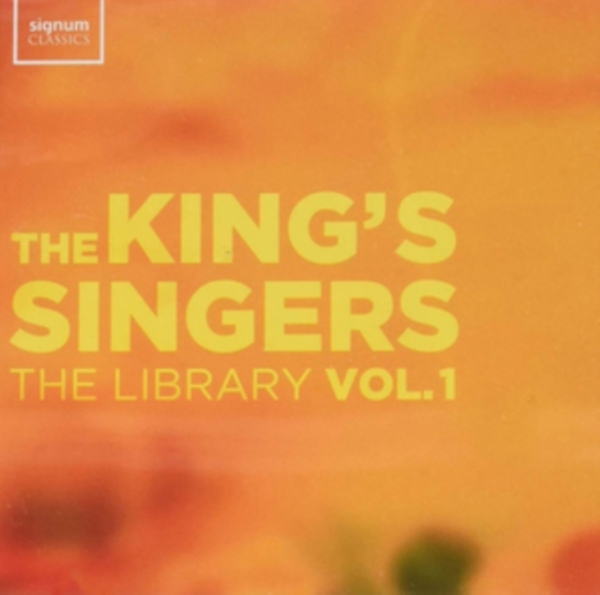 Various - The Library, Vol. 1 i gruppen CD / Toppsäljare hos Bengans Skivbutik AB (3763347)