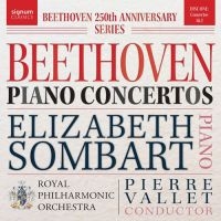 Beethoven Ludwig Van - Piano Concertos, Vol. 1 i gruppen CD / Kommande / Klassiskt hos Bengans Skivbutik AB (3763350)