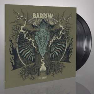 Barishi - Old Smoke (2 Lp Vinyl) i gruppen VINYL / Hårdrock hos Bengans Skivbutik AB (3763383)