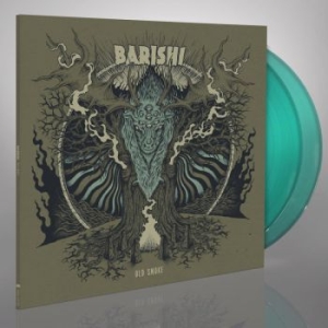 Barishi - Old Smoke (2 Lp Mint Vinyl) i gruppen VINYL / Hårdrock/ Heavy metal hos Bengans Skivbutik AB (3763384)