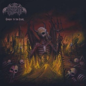 Slaughter Messiah - Cursed To The Pyre i gruppen CD / Hårdrock hos Bengans Skivbutik AB (3763404)