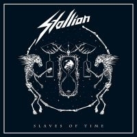 Stallion - Slaves Of Time i gruppen CD / Hårdrock hos Bengans Skivbutik AB (3763405)