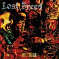 Lost Breed - Save Yourself i gruppen CD / Hårdrock hos Bengans Skivbutik AB (3763408)