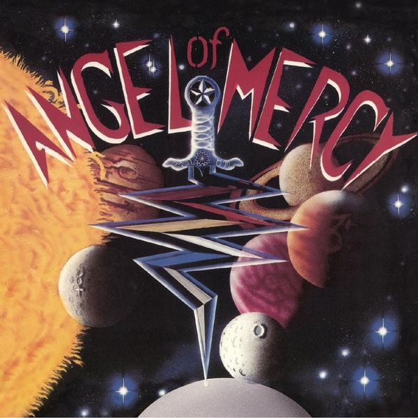 Angel Of Mercy - Avatar The (2 Cd) i gruppen CD / Hårdrock/ Heavy metal hos Bengans Skivbutik AB (3763410)