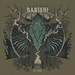 Barishi - Old Smoke (Digipack) i gruppen CD / Hårdrock/ Heavy metal hos Bengans Skivbutik AB (3763415)