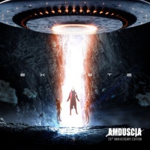 Amduscia - Existe (3Cd) i gruppen CD / Hårdrock hos Bengans Skivbutik AB (3763419)