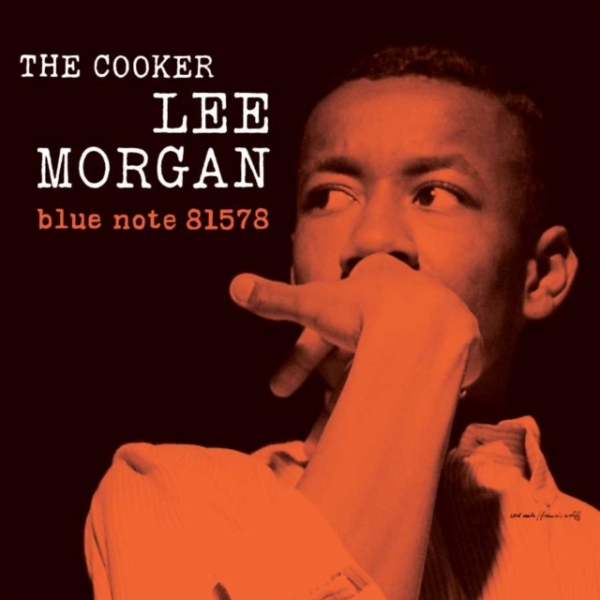 Lee Morgan - The Cooker (Vinyl) i gruppen VINYL / Jazz hos Bengans Skivbutik AB (3763433)