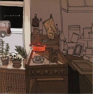 Palehound - Kitchen i gruppen VINYL / Pop-Rock hos Bengans Skivbutik AB (3763564)