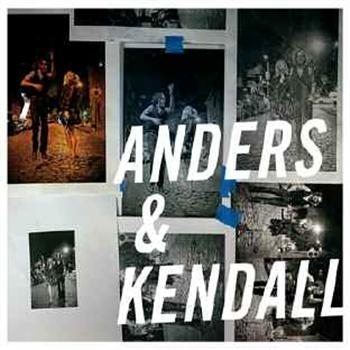 Anders & Kendall - Wild Chorus i gruppen VINYL / Toppsäljare hos Bengans Skivbutik AB (3763608)