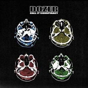 Dozer - Call It Conspiracy (2 Lp Green Viny i gruppen VINYL / Hårdrock/ Heavy metal hos Bengans Skivbutik AB (3763619)