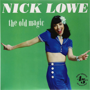 Lowe Nick - The Old Magic i gruppen KAMPANJER / Vinylkampanjer / YEP-Vinyl hos Bengans Skivbutik AB (3763630)