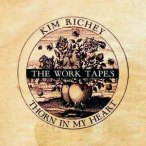 Richey Kim - Thorn In My Heart: The Work Tapes i gruppen VI TIPSAR / Vinylkampanjer / YEP-Vinyl hos Bengans Skivbutik AB (3763634)