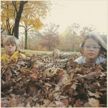Attendant - When You're Freaking Out i gruppen VINYL / Toppsäljare hos Bengans Skivbutik AB (3763697)