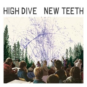 High Dive - New Teeth i gruppen VINYL / Toppsäljare hos Bengans Skivbutik AB (3763701)