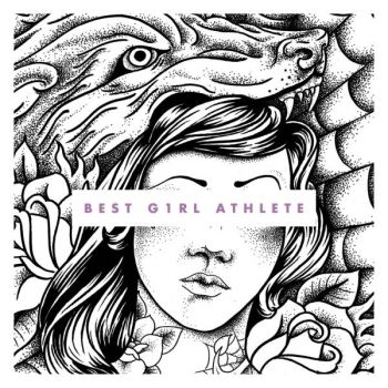 Best Girl Athlete - Carve Every Word i gruppen VINYL / Toppsäljare hos Bengans Skivbutik AB (3763849)