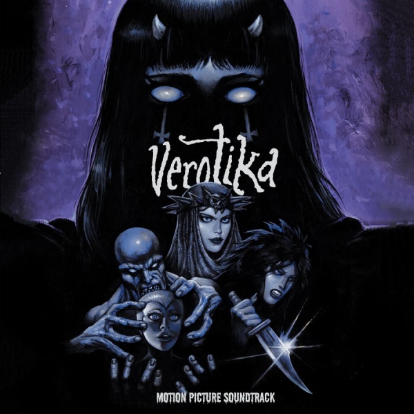 Various Artists - Verotika - Soundtrack i gruppen VINYL / Toppsäljare hos Bengans Skivbutik AB (3763875)