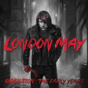 May London - Devilution - The Early Years 1981-1 i gruppen VINYL / Pop-Rock hos Bengans Skivbutik AB (3763876)