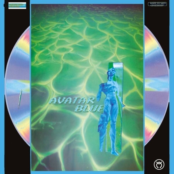 Star Searchers - Avatar Blue i gruppen VINYL / Worldmusic/ Folkmusik hos Bengans Skivbutik AB (3763910)