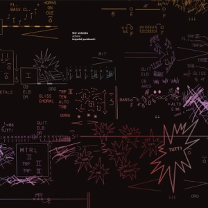 Fire! Orchestra - Actions i gruppen ÖVRIGT / CRM - Svensk jazz både lp och cd hos Bengans Skivbutik AB (3763922)