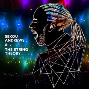 Andrews Sekou & The String Theory - Sekou Andrews & The String Theory i gruppen VINYL / Nyheter / Pop hos Bengans Skivbutik AB (3763925)