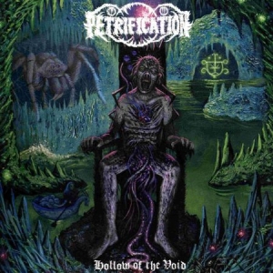 Petrification - Hollow Of The Void i gruppen VINYL / Hårdrock/ Heavy metal hos Bengans Skivbutik AB (3763932)