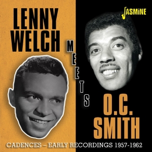 Lenny Welch - Cadences i gruppen ÖVRIGT / Övrigt / aub hos Bengans Skivbutik AB (3763949)