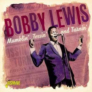 Lewis Bobby - Mumblin’, Tossin’ And Turnin’ i gruppen ÖVRIGT / Övrigt / aub hos Bengans Skivbutik AB (3763950)