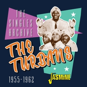 Turbans - Singles Archive, 1955-1962 i gruppen ÖVRIGT / Övrigt / aub hos Bengans Skivbutik AB (3763952)