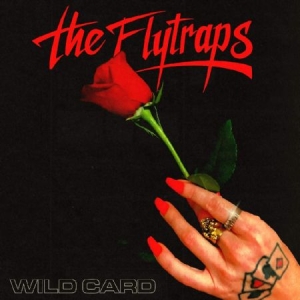 Flytraps The - Wild Card i gruppen CD / Hårdrock/ Heavy metal hos Bengans Skivbutik AB (3763970)