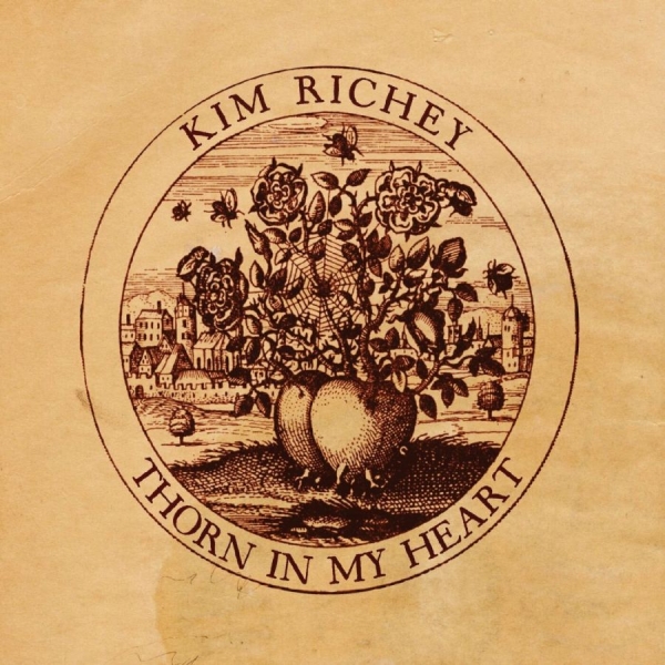 Richey Kim - Thorn In My Heart i gruppen CD / Toppsäljare hos Bengans Skivbutik AB (3764111)