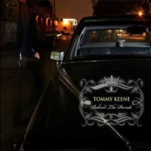 Keene Tommy - Behind The Parade i gruppen CD / Pop-Rock hos Bengans Skivbutik AB (3764125)