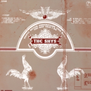 Shys The - You'll Never Understand This Band T i gruppen ÖVRIGT / Övrigt / aub hos Bengans Skivbutik AB (3764171)