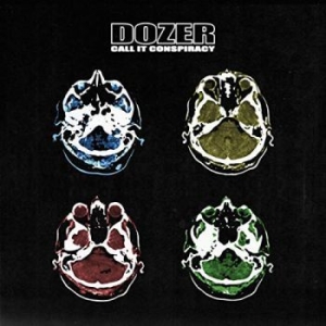 Dozer - Call It Conspiracy i gruppen CD / Hårdrock,Svensk Folkmusik hos Bengans Skivbutik AB (3764185)