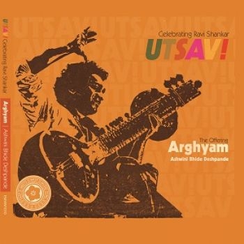 Ashwini Bhide Deshpande - Arghyam - The Offering i gruppen CD / Toppsäljare hos Bengans Skivbutik AB (3764188)